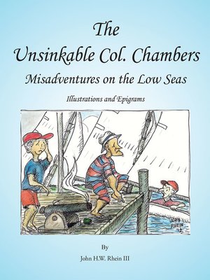 cover image of The Unsinkable Col. Chambers